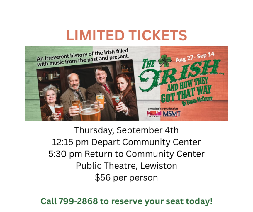 Cape Elizabeth Community Services Keeping Cape Active