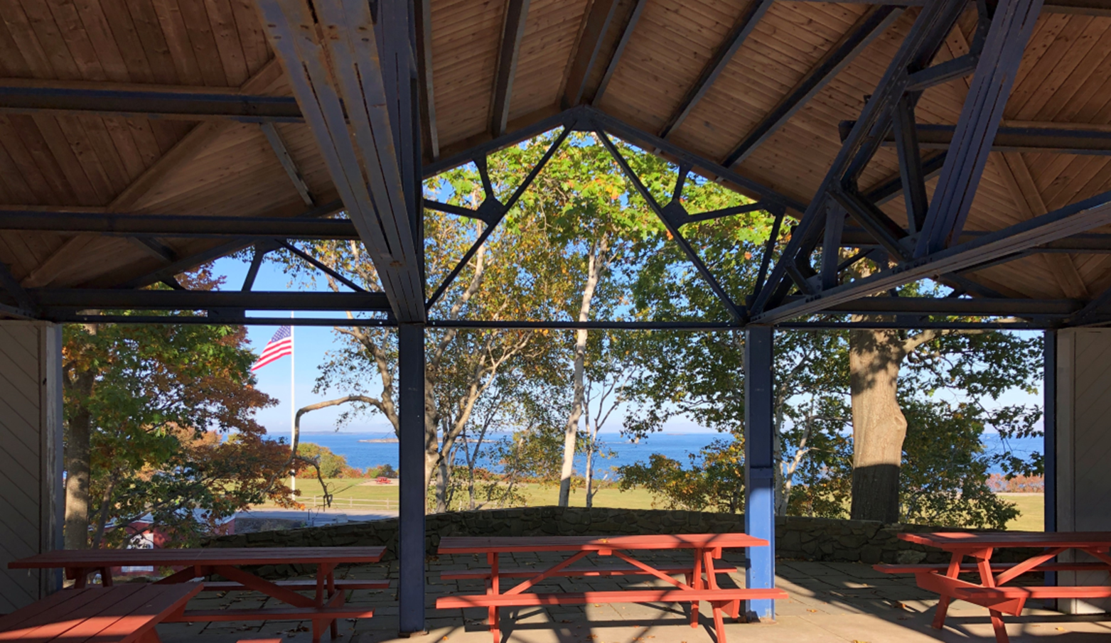 The Picnic Shelter
